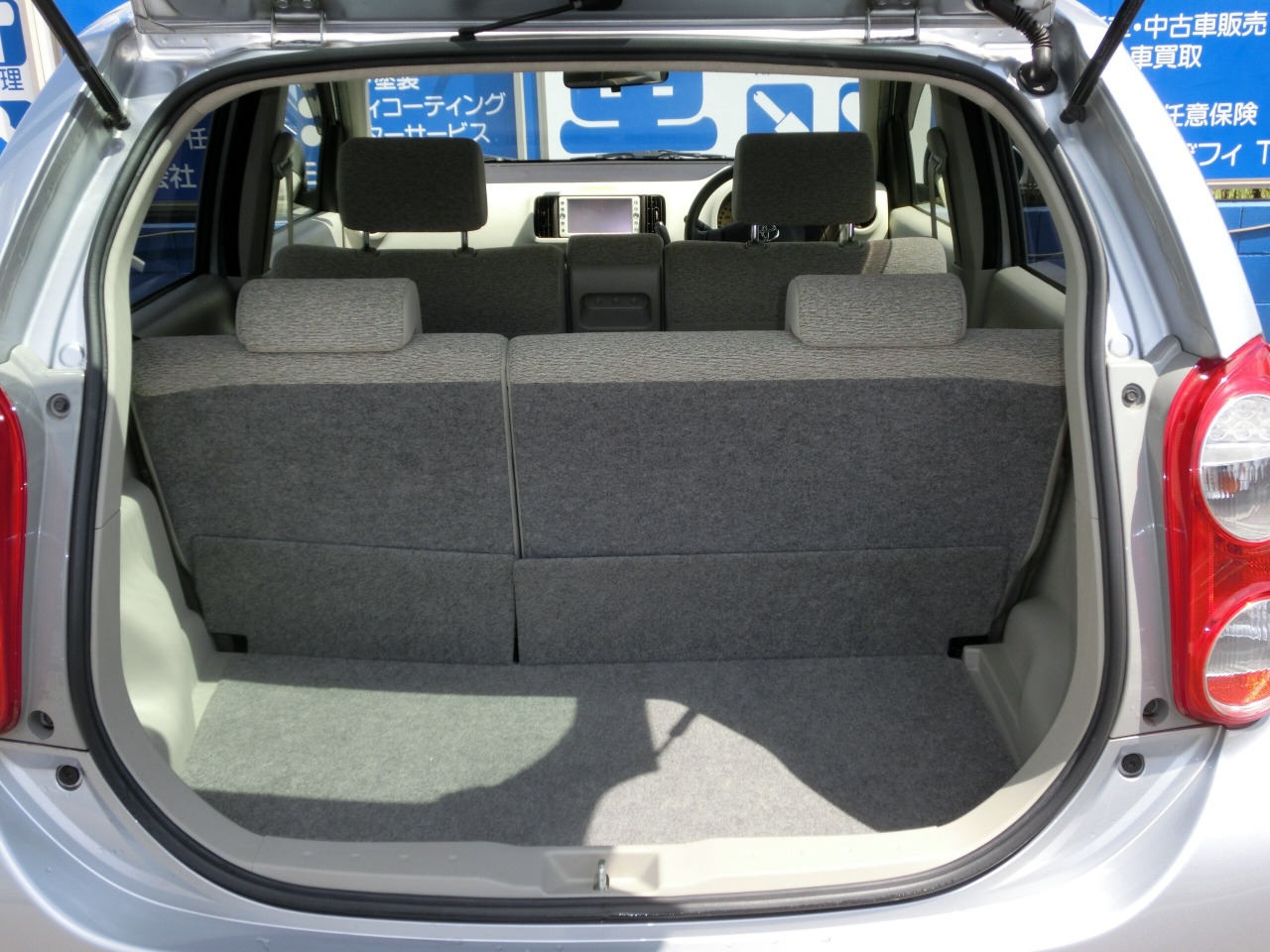 2012 TOYOTA PASSO